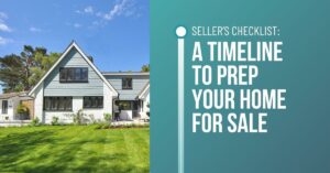 A Time To Prepare Your Home For Sale